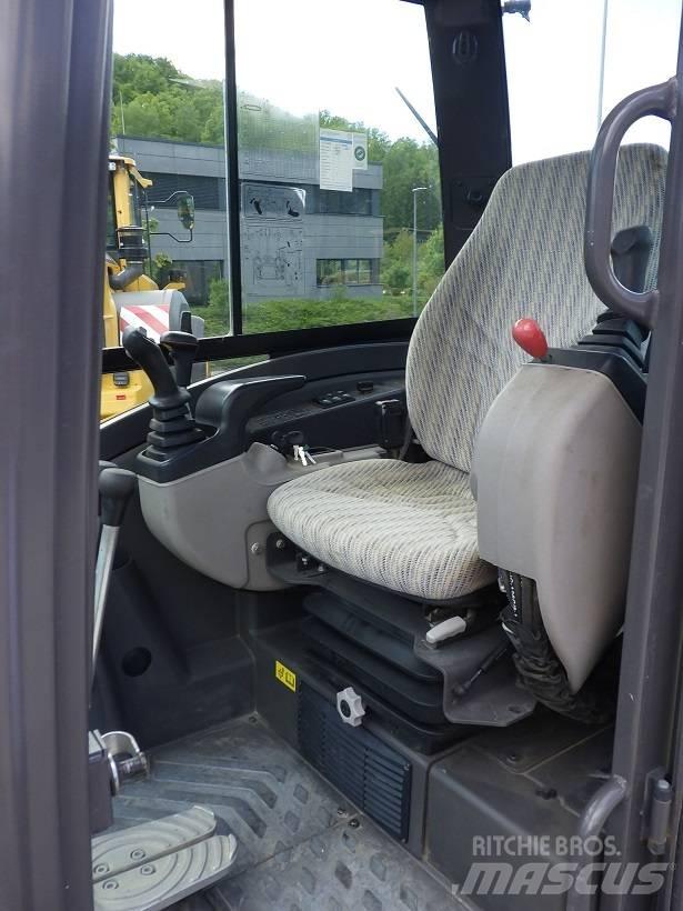 Volvo EC 35 D Miniescavatori
