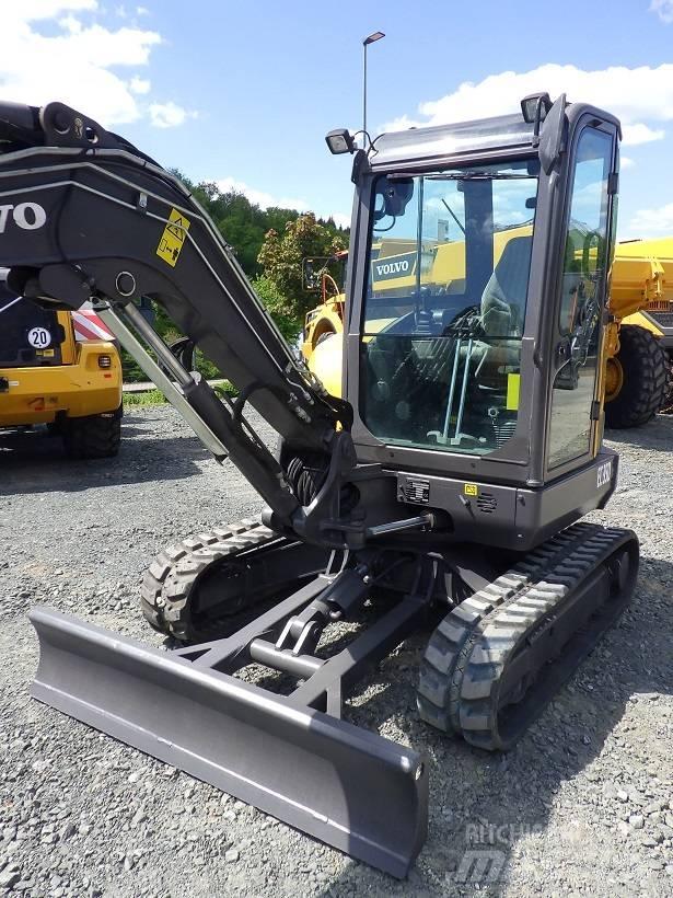 Volvo EC 35 D Miniescavatori