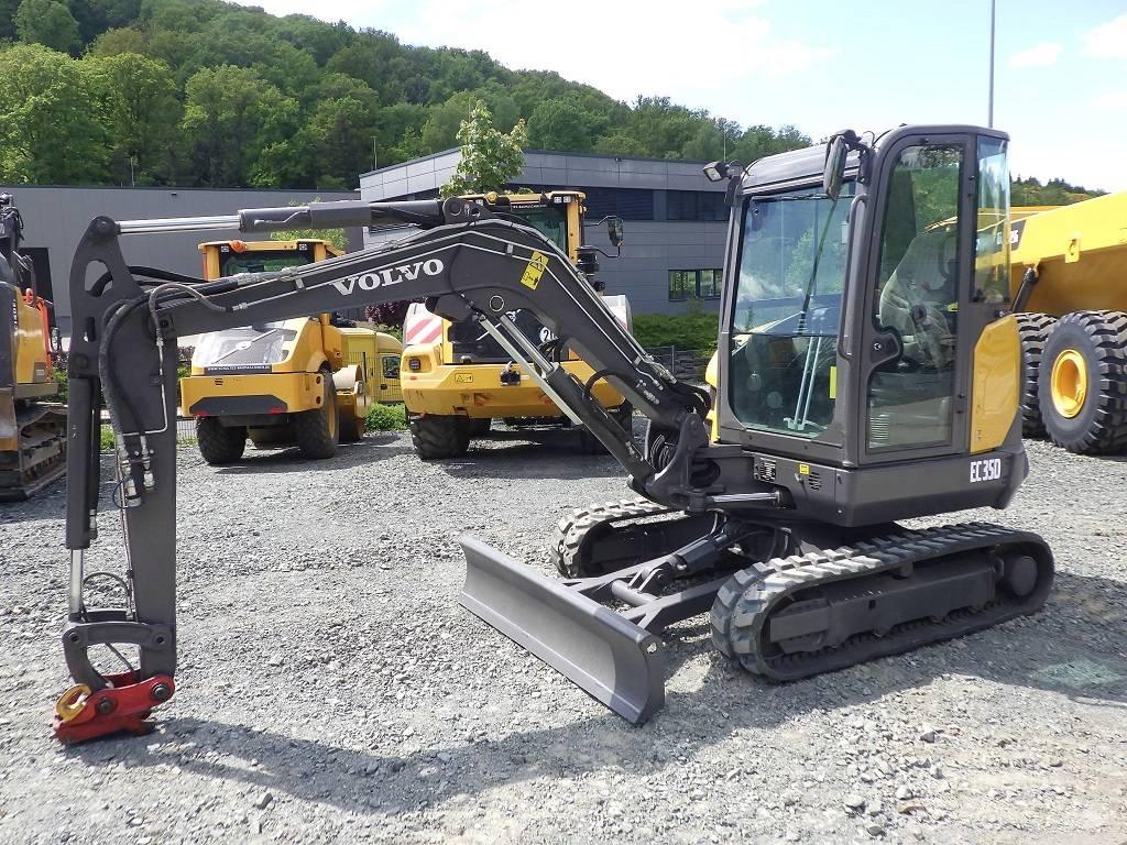 Volvo EC 35 D Miniescavatori