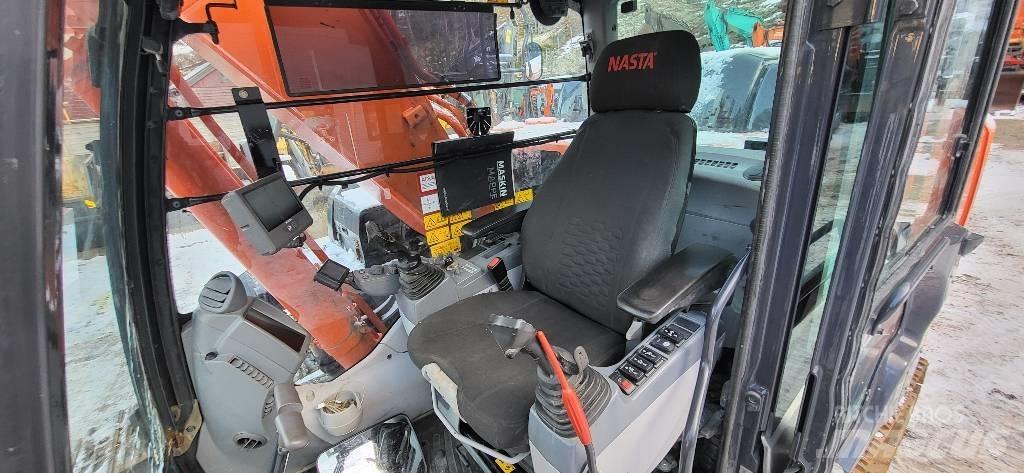 Hitachi ZX 210 LC-6 Escavatori cingolati