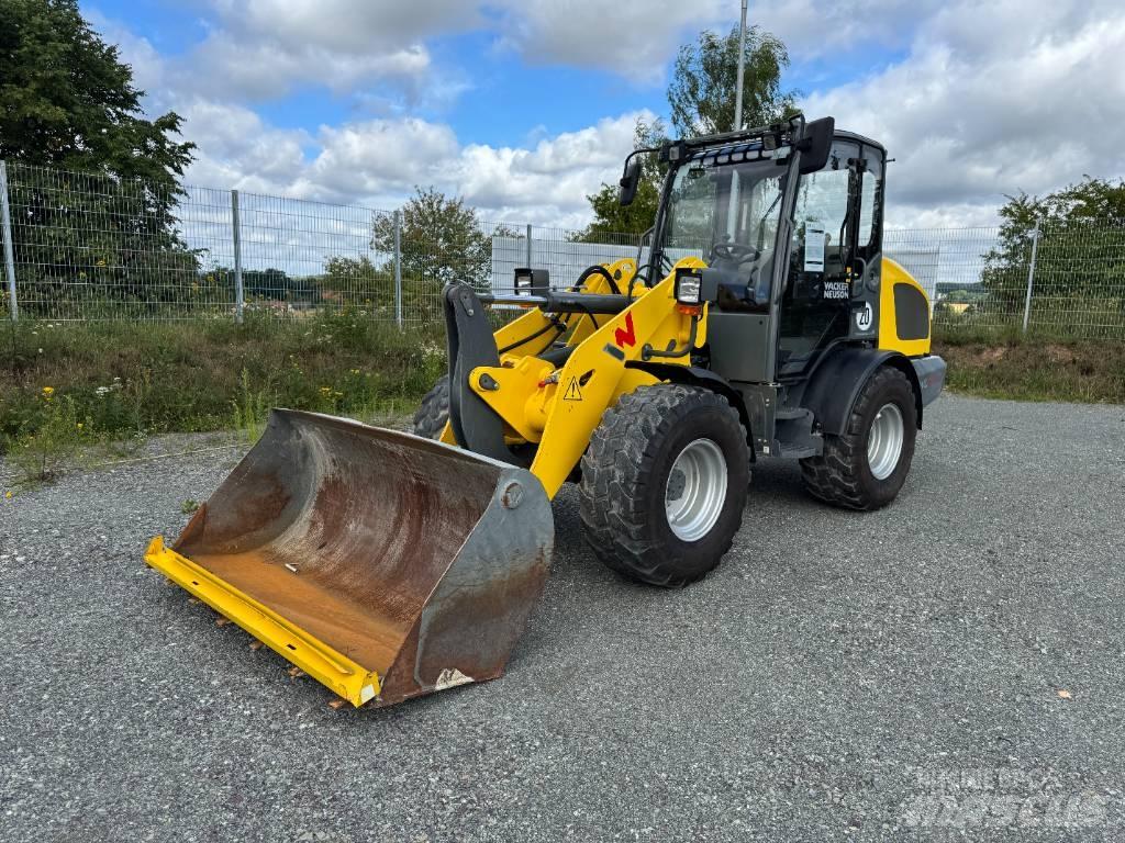 Wacker Neuson WL44 Pale gommate
