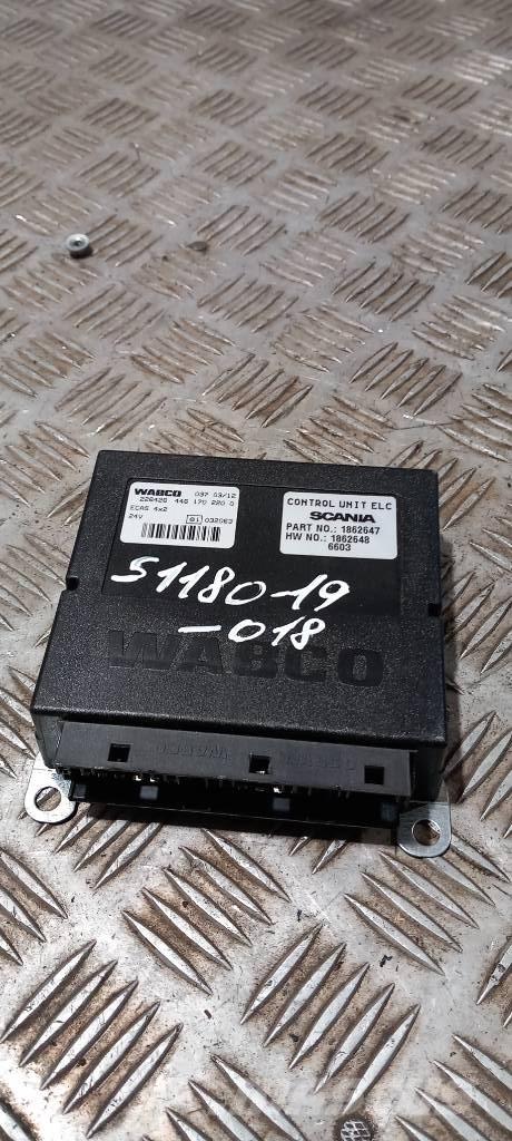Scania G 440.   1862647 Componenti elettroniche