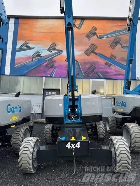 Genie S-45XC Piattaforme a braccio telescopico