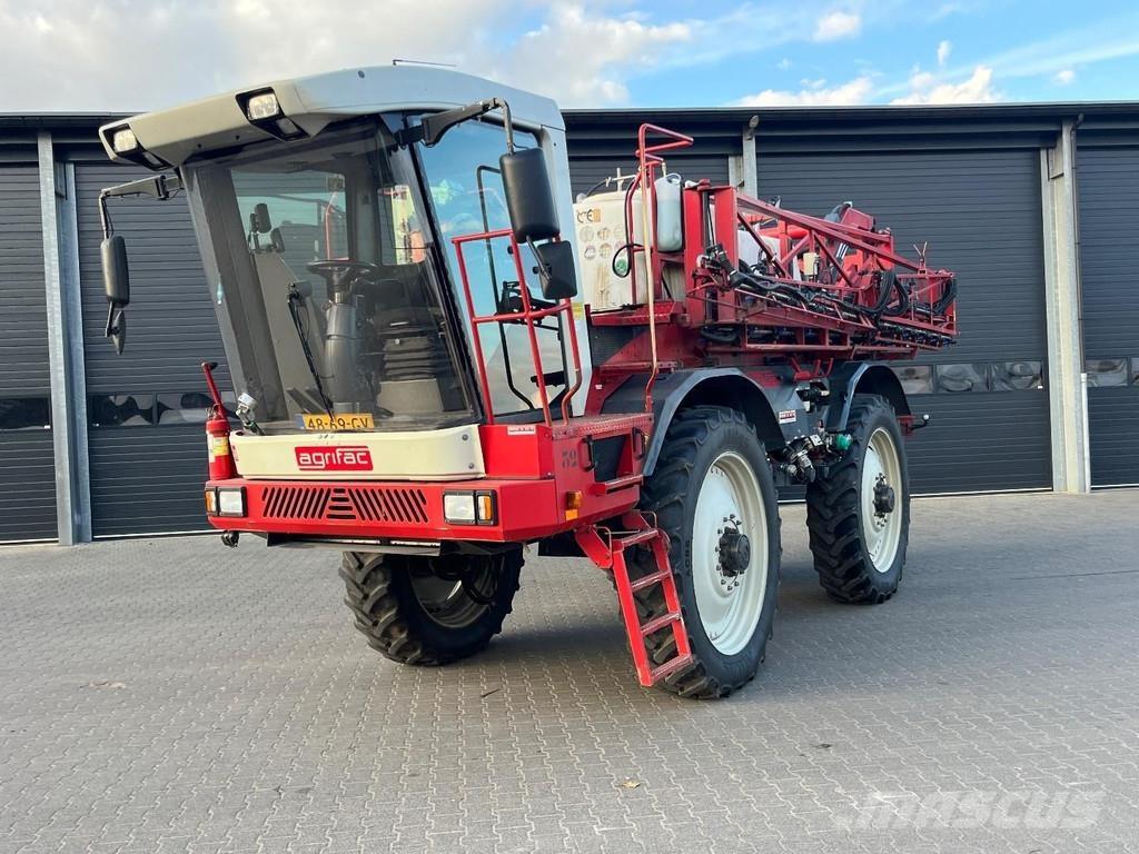 Agrifac ZA3433 Altri macchinari per raccolta