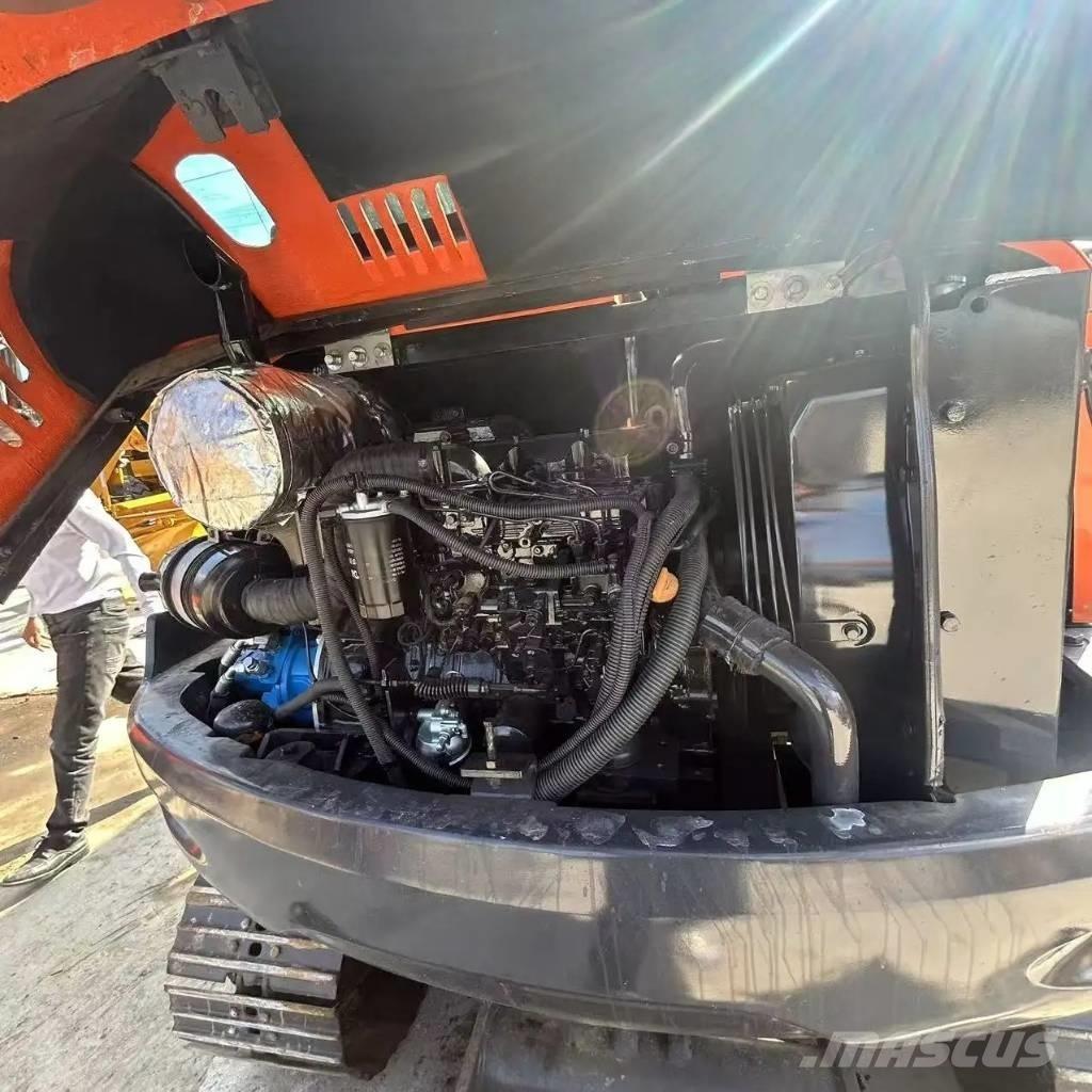 Doosan DX 60-9C Miniescavatori