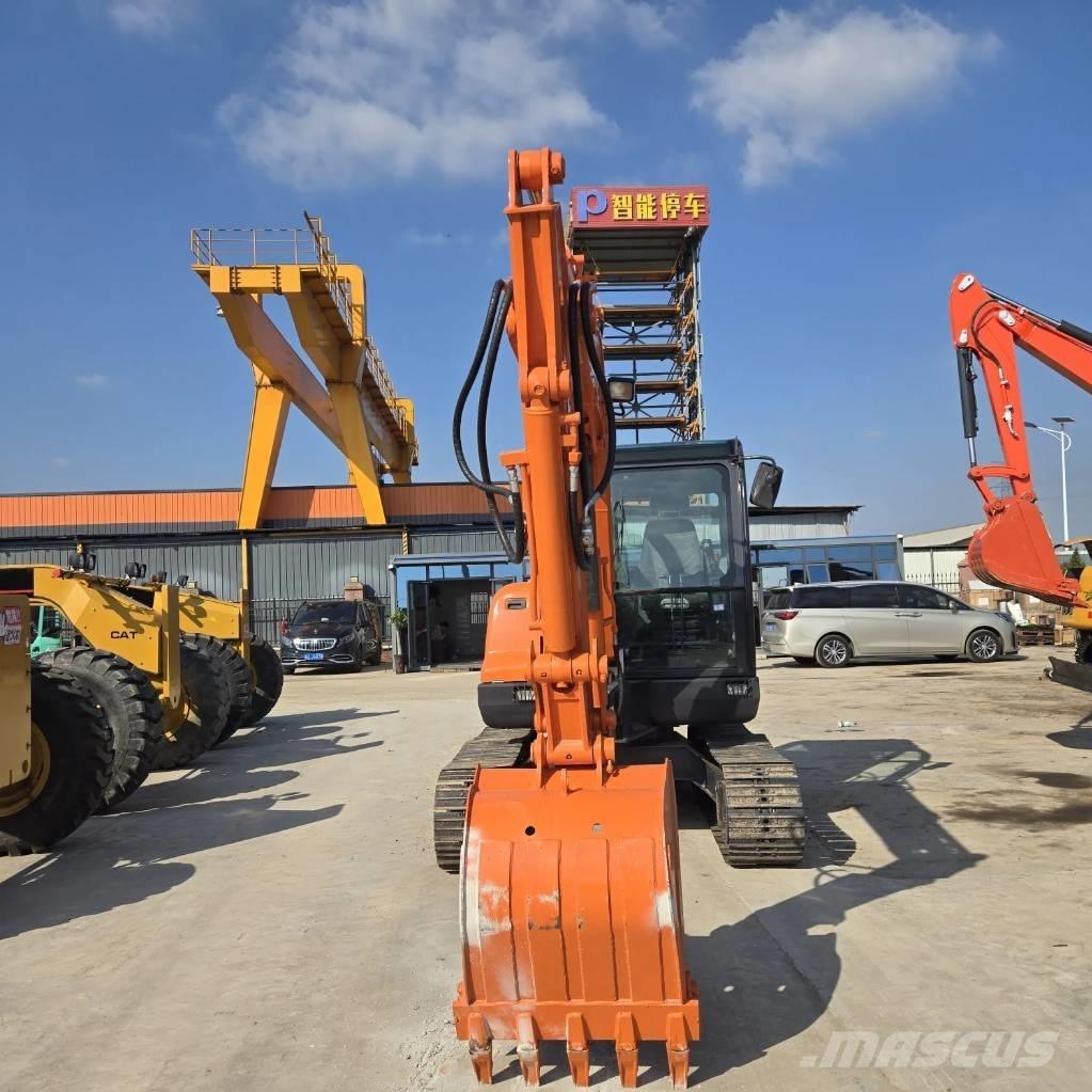 Doosan DX 60-9C Miniescavatori
