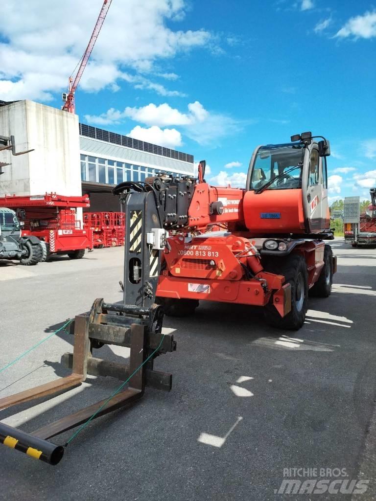 Manitou MRT 2150 Sollevatori telescopici