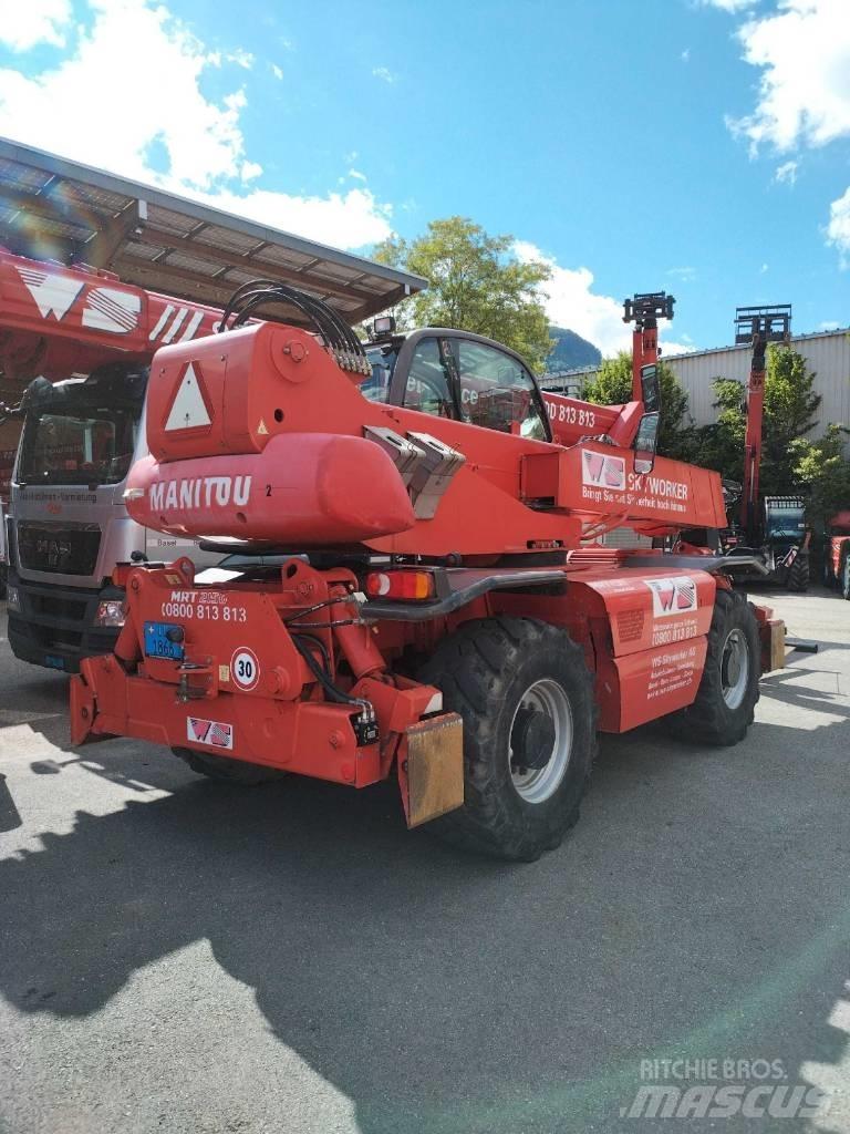 Manitou MRT 2150 Sollevatori telescopici