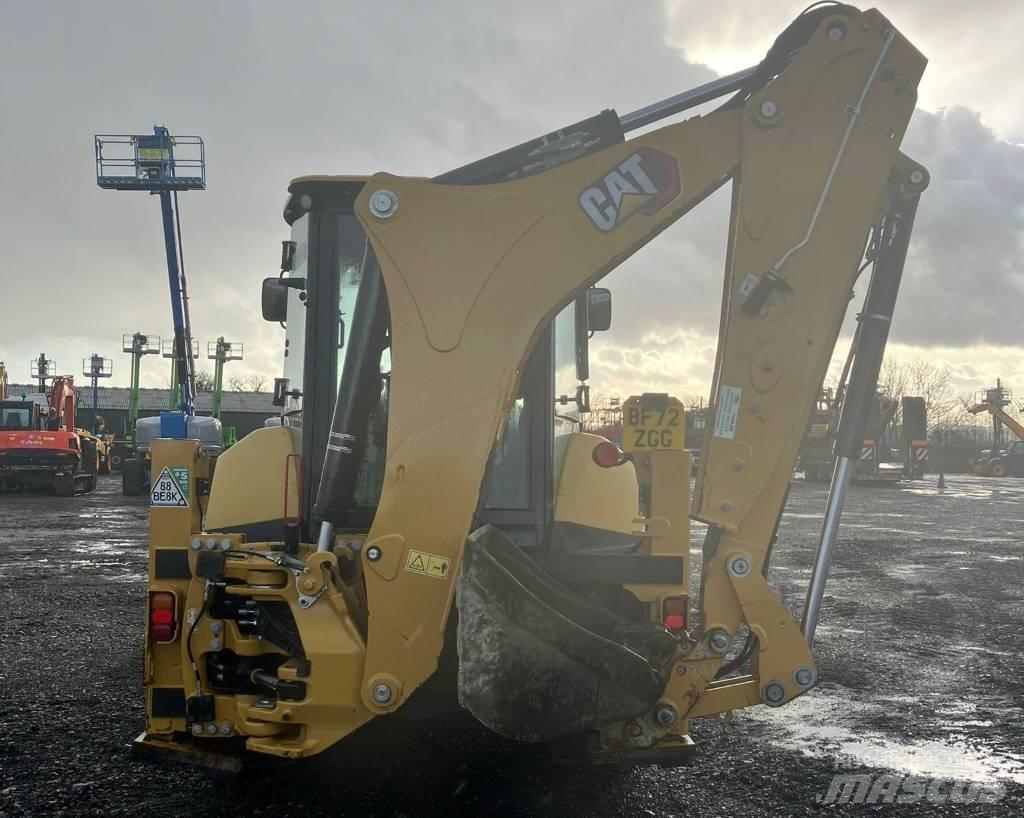 CAT 432 Terne