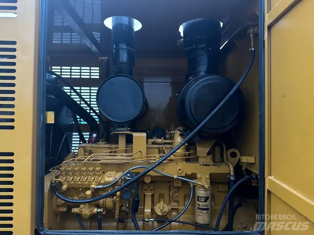 CAT 140K Motorgraders
