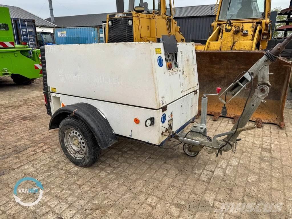 Compair C38G C38G Compressori