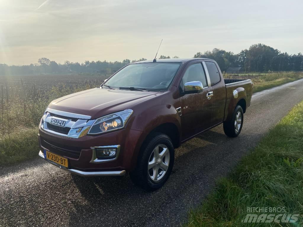Isuzu D-MAX Pick up/Fiancata ribaltabile