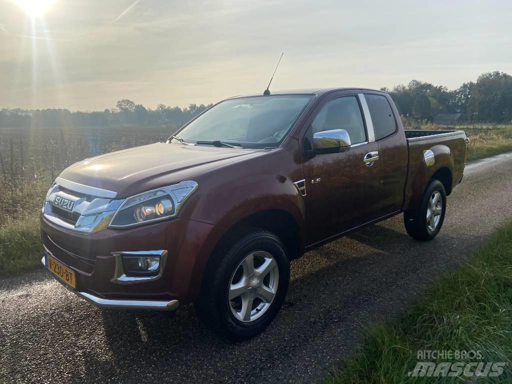 Isuzu D-MAX Pick up/Fiancata ribaltabile