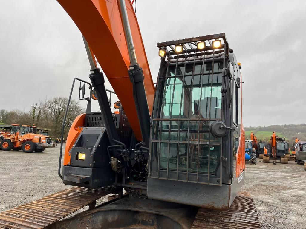 Doosan DX 235 LCR-5 Escavatori cingolati