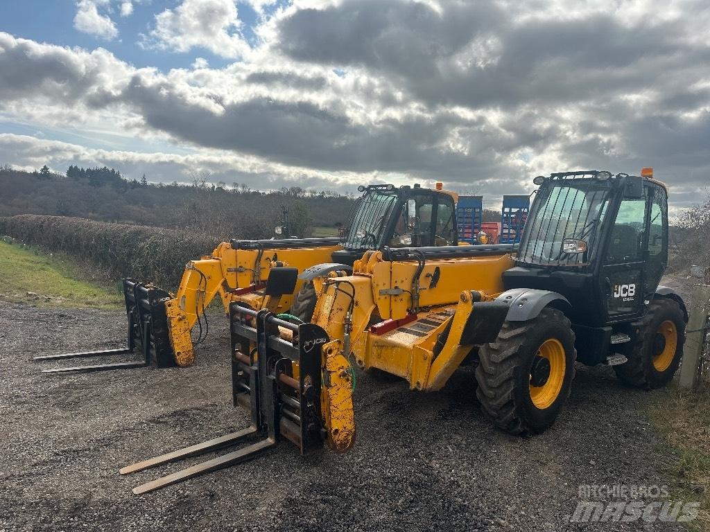 JCB 540-140 Sollevatori telescopici