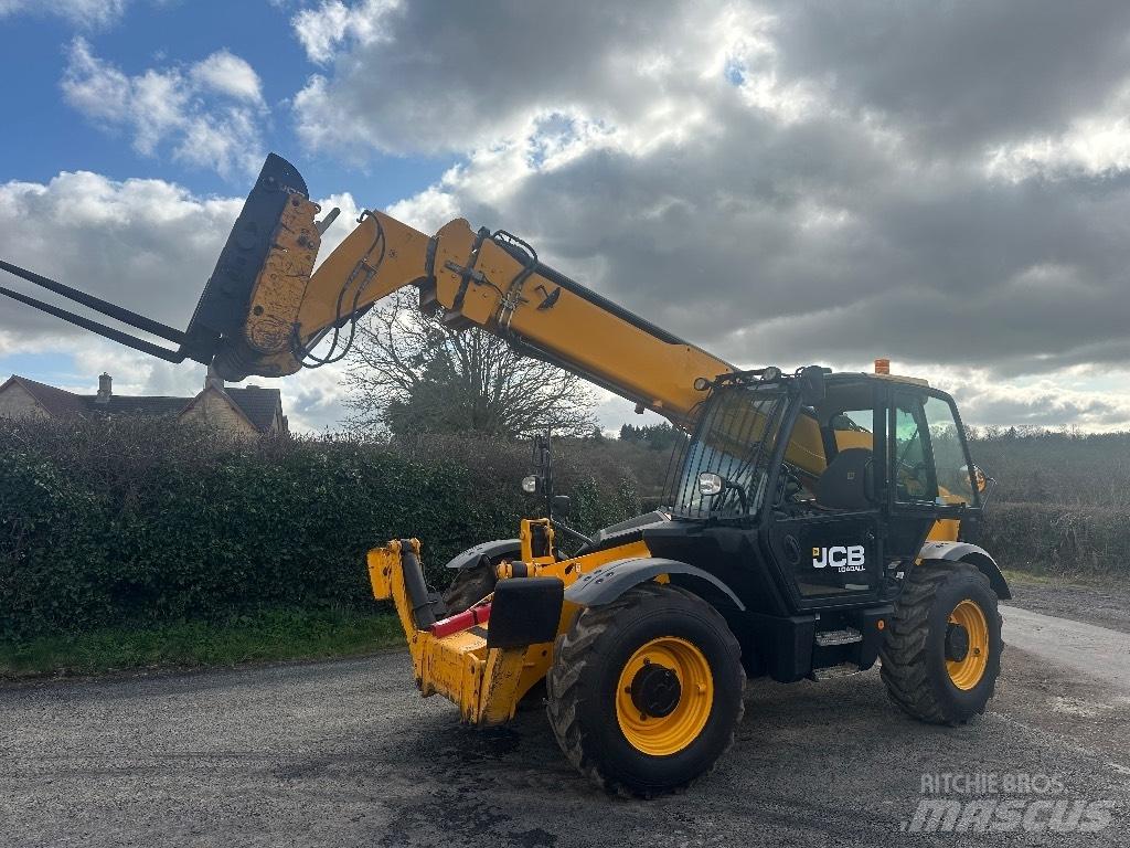 JCB 540-140 Sollevatori telescopici