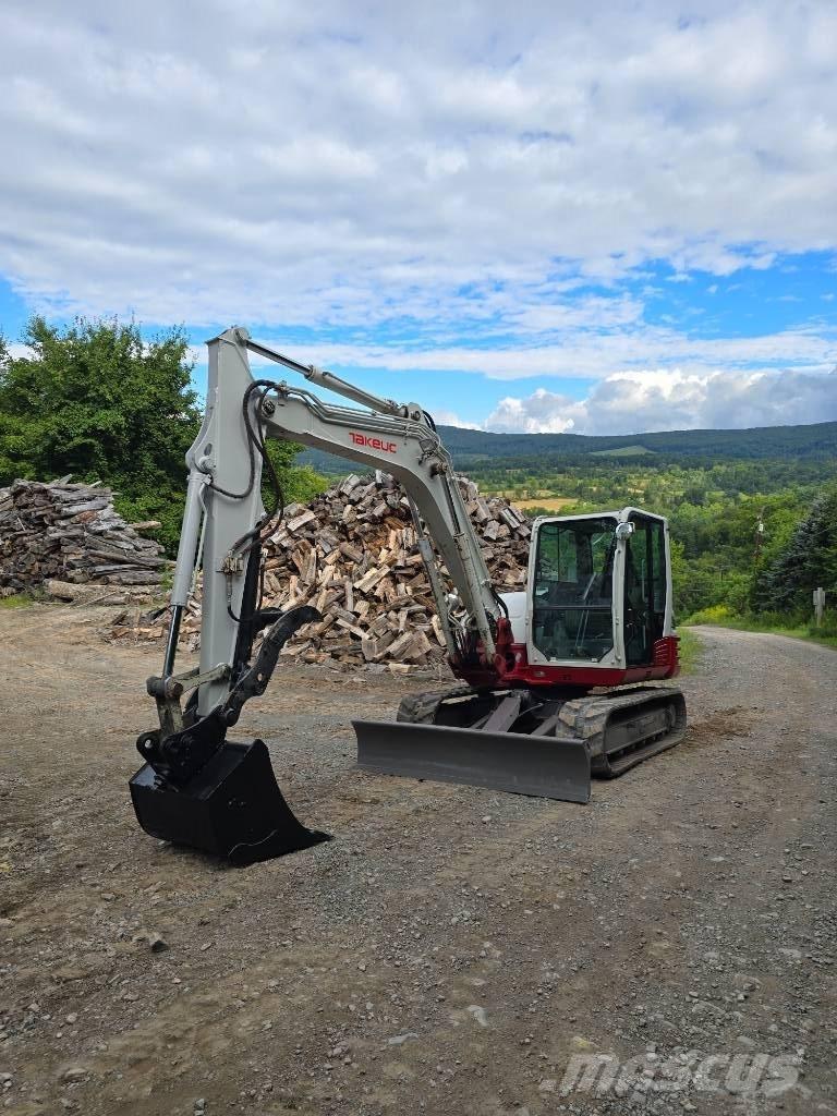 Takeuchi TB290 Escavatori cingolati