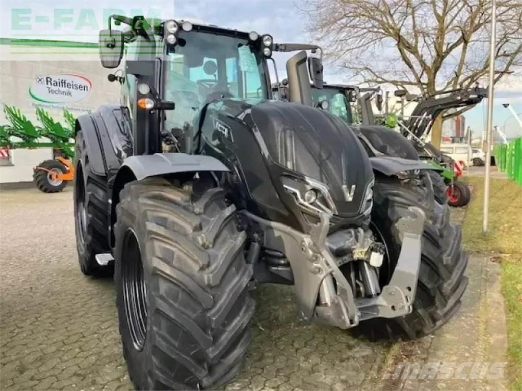 Valtra t 215a Trattori