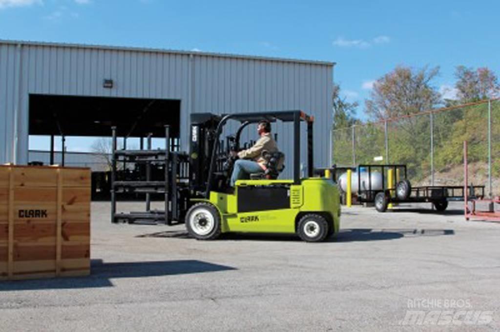 Clark GEX 50 Carrelli elevatori elettrici