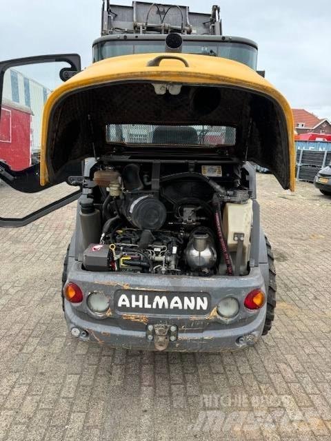Ahlmann AX1000 Pale gommate