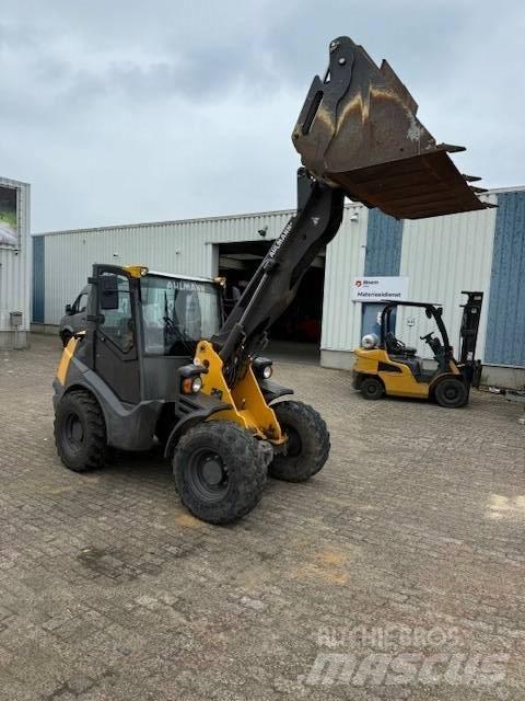 Ahlmann AX1000 Pale gommate