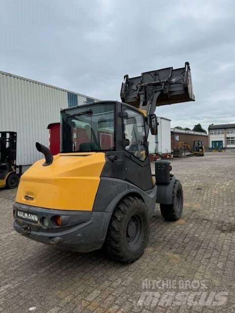 Ahlmann AX1000 Pale gommate