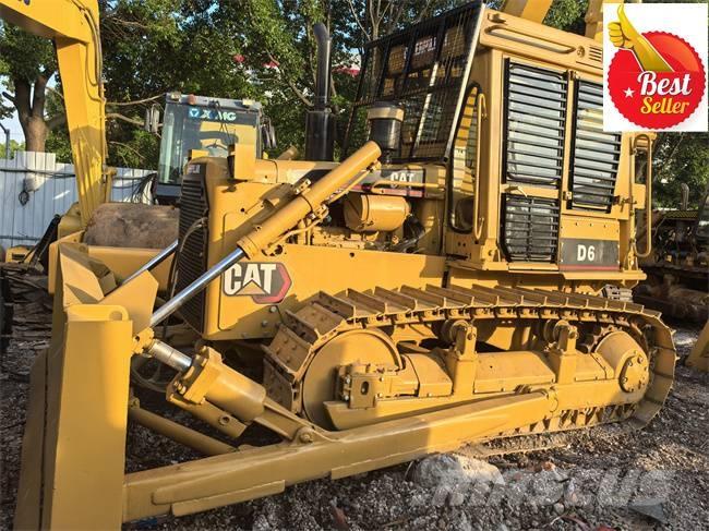 CAT D 6 D Dozer cingolati