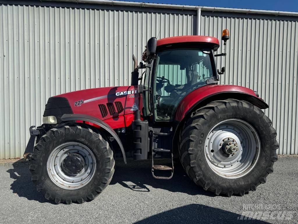 CASE Puma 225 CVX Trattori