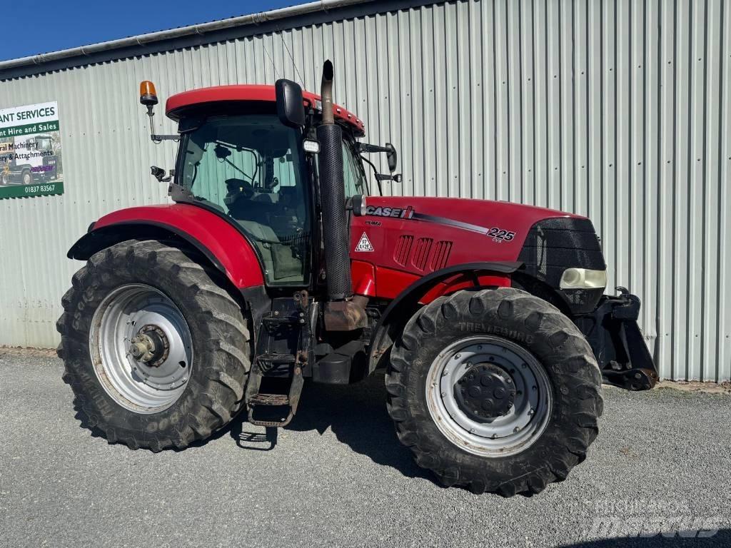 CASE Puma 225 CVX Trattori
