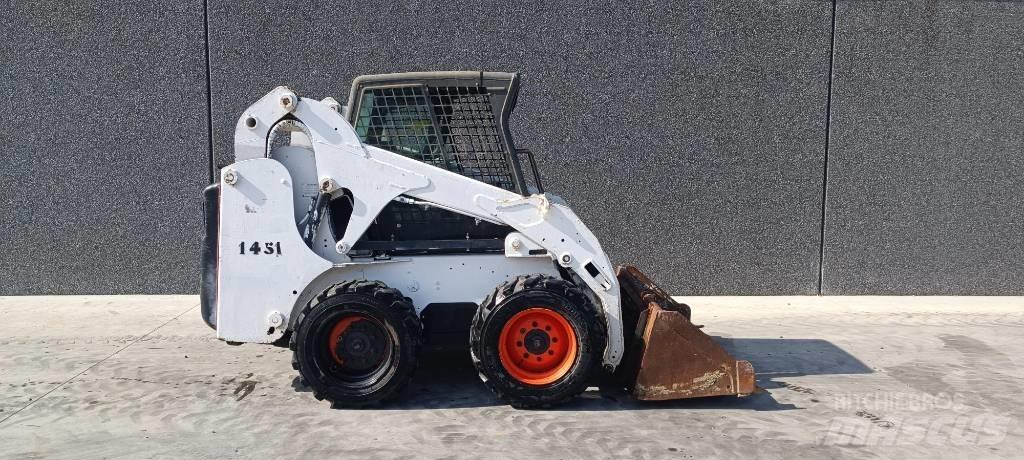 Bobcat S 175 Mini Pale Gommate