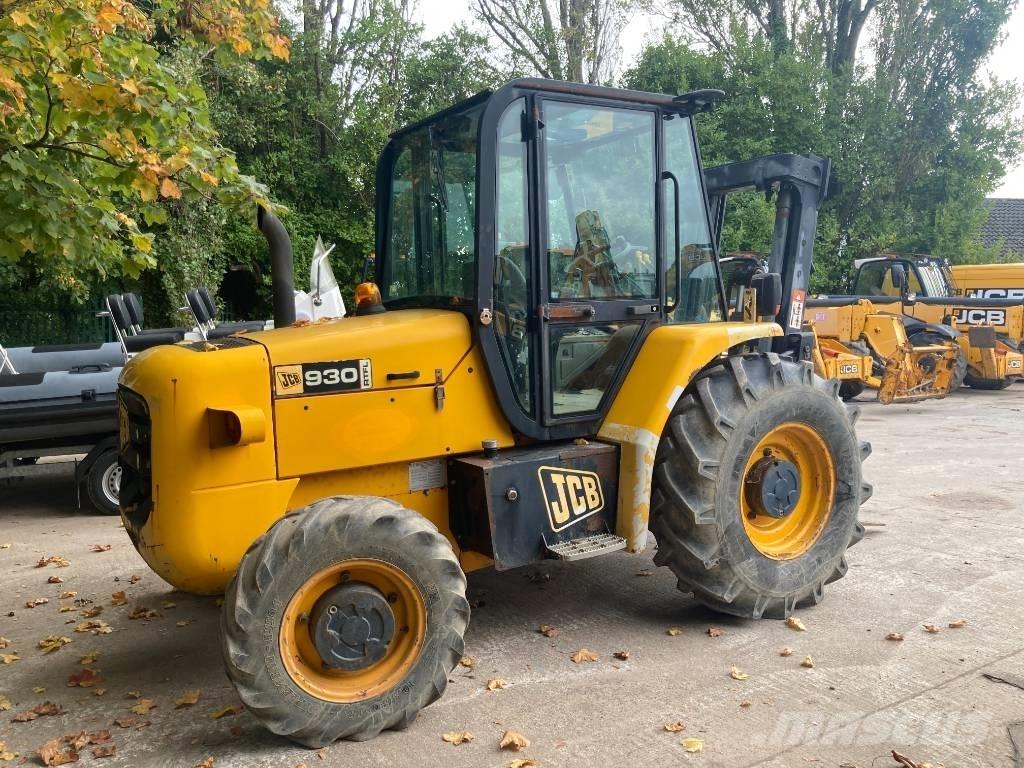 JCB 930-4 Elevatore per esterni