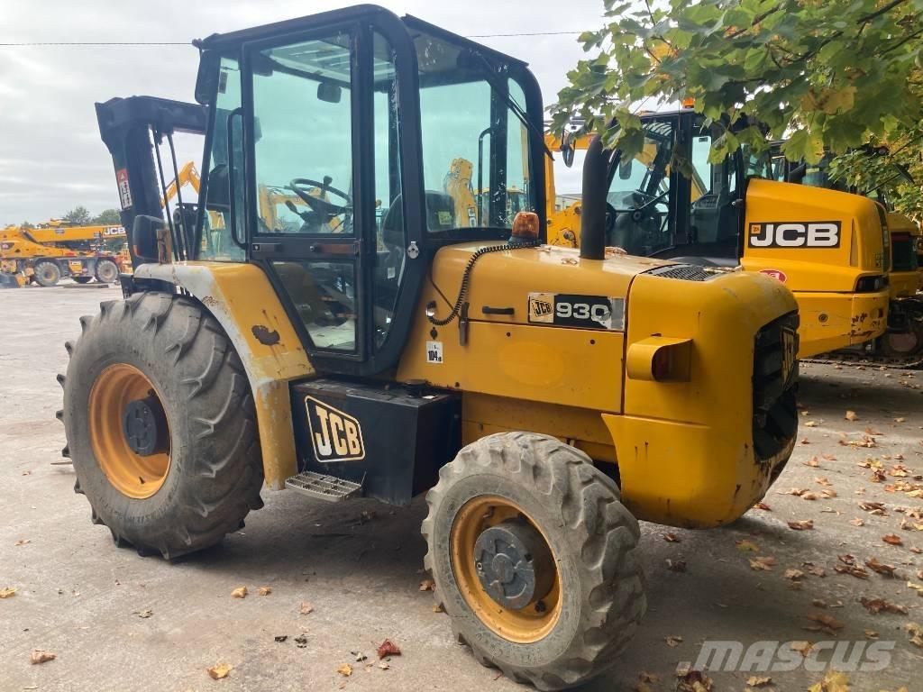 JCB 930-4 Elevatore per esterni