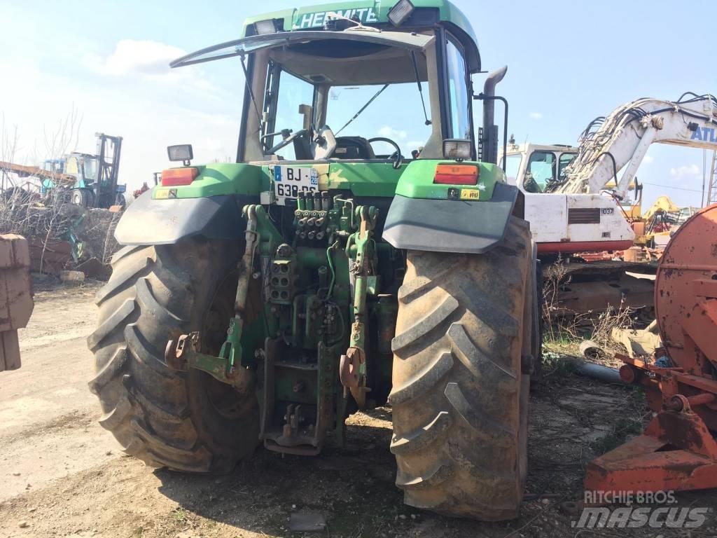 John Deere 7700 Trattori
