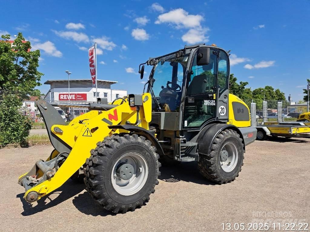 Wacker Neuson WL52 Pale gommate