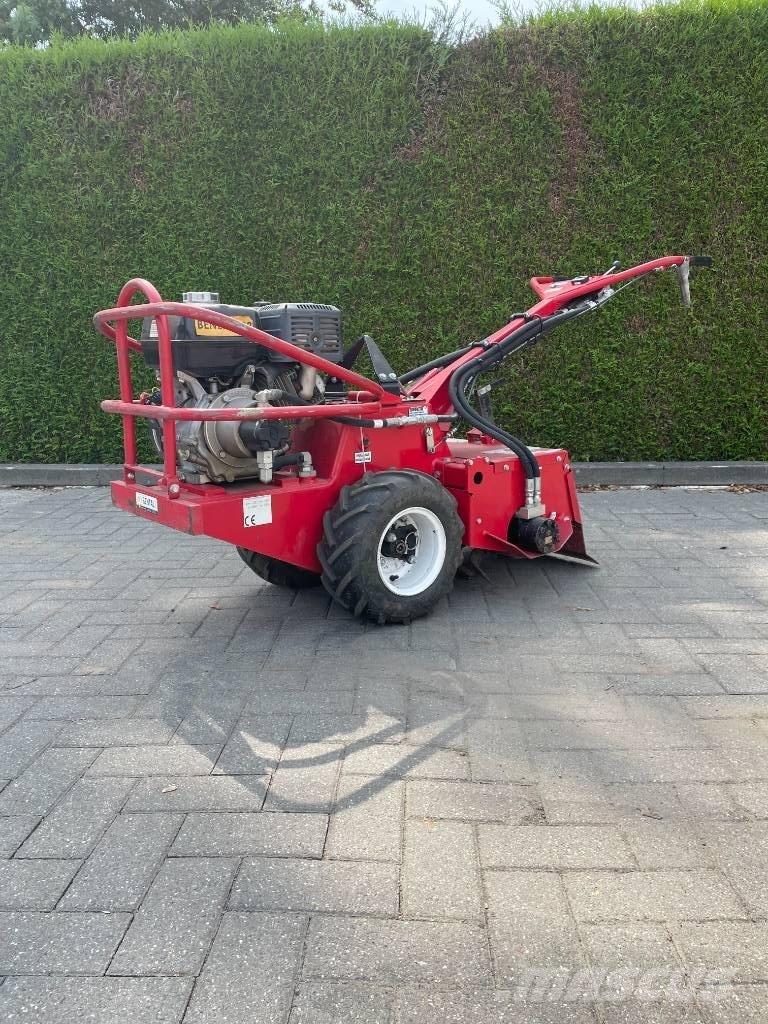 Barreto 1320 Motocoltivatori e trattori due ruote motrici