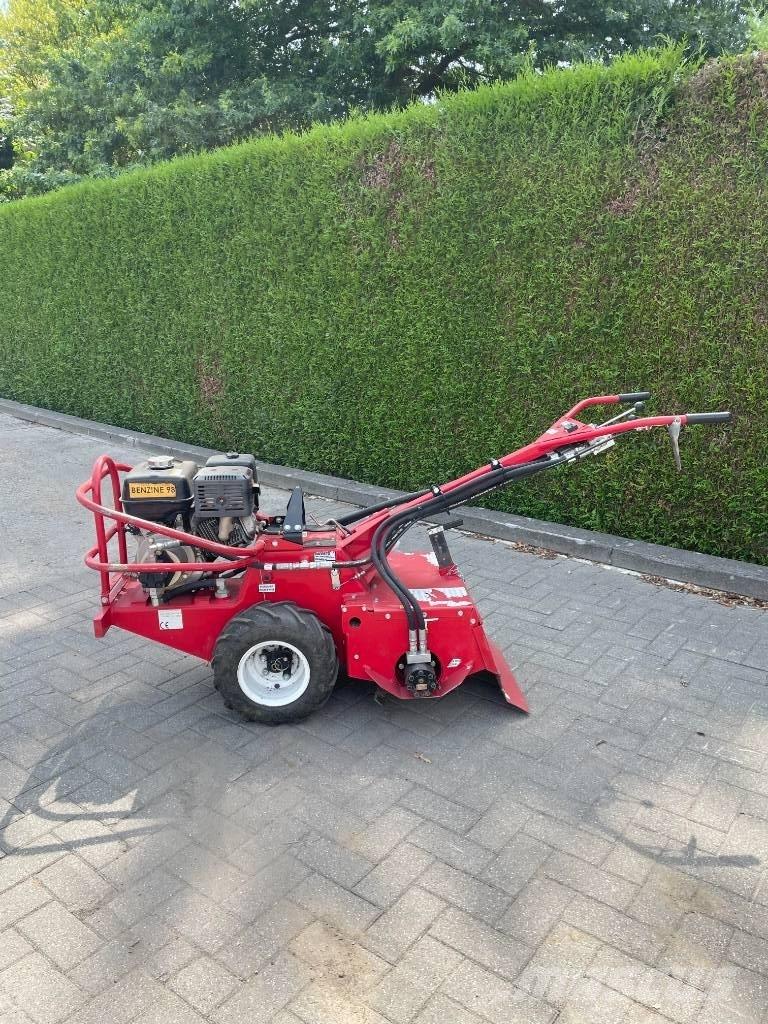 Barreto 1320 Motocoltivatori e trattori due ruote motrici