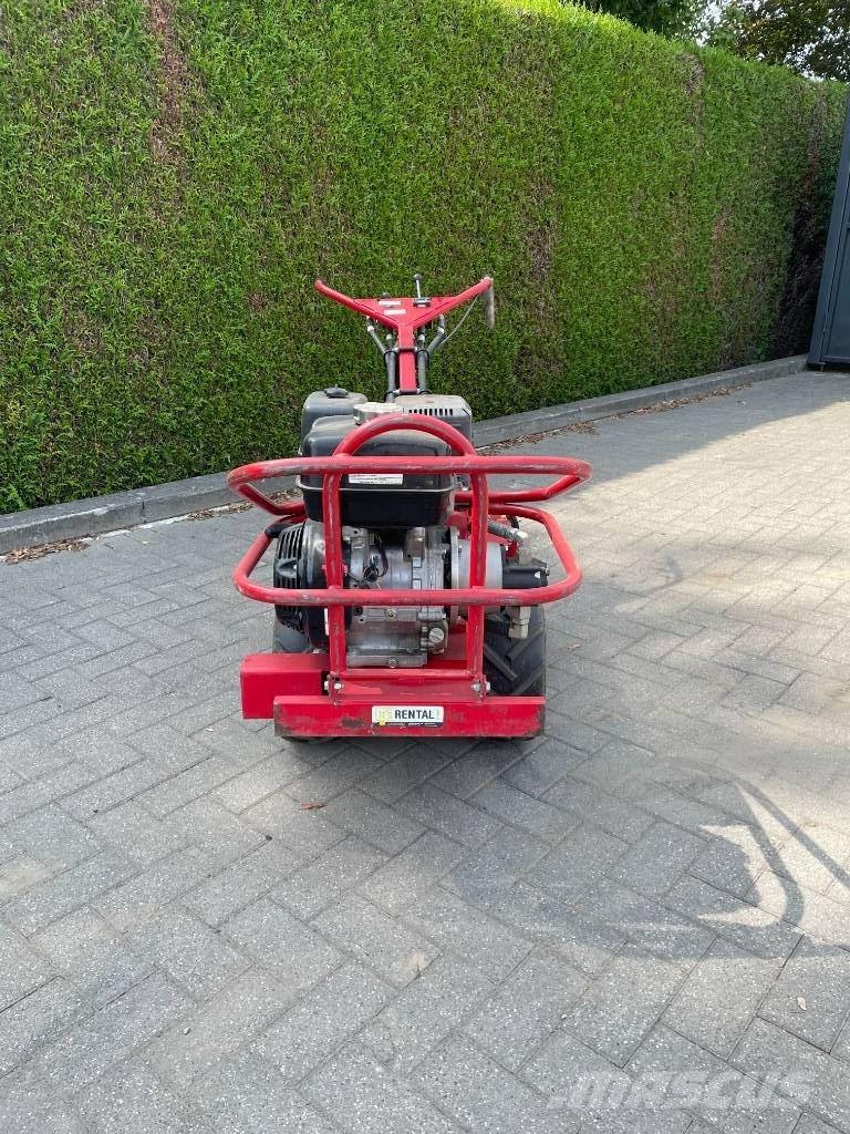 Barreto 1320 Motocoltivatori e trattori due ruote motrici