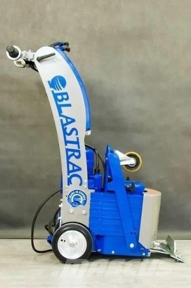 Husqvarna BS110 Costruzioni - Altro