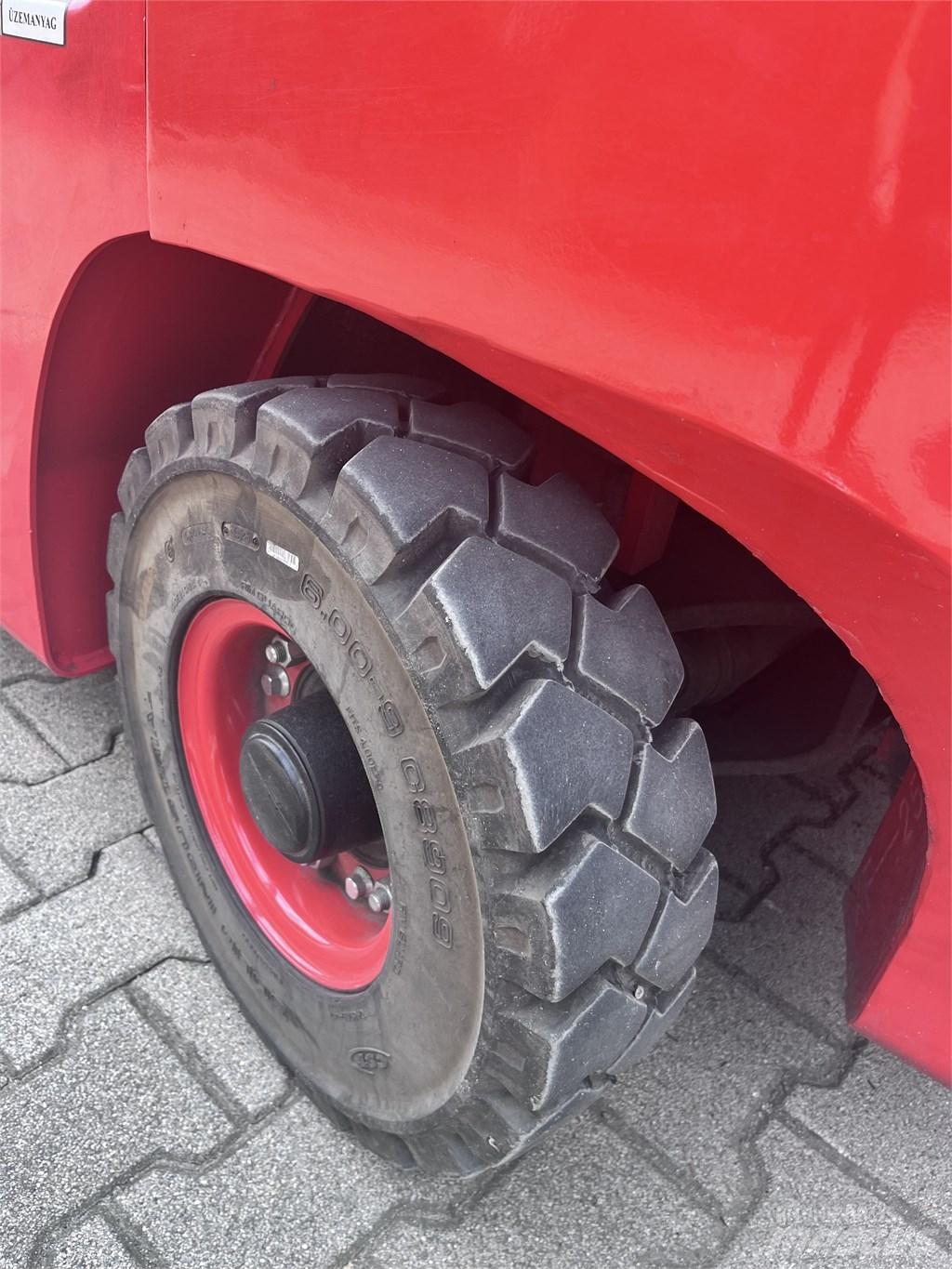 Hangcha CPCD25 Carrelli elevatori diesel
