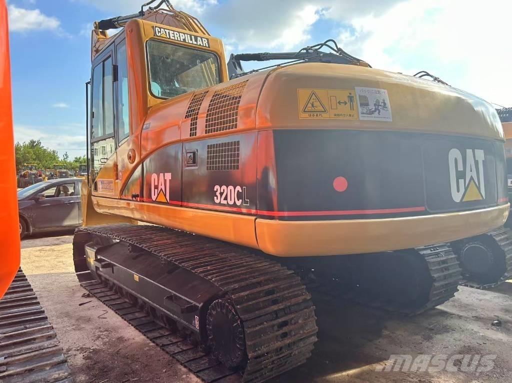 CAT 320 C Escavatori cingolati