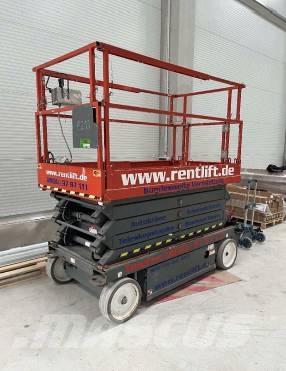 SkyJack SJ III 4632 Piattaforme a pantografo