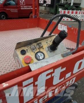 SkyJack SJ III 4632 Piattaforme a pantografo