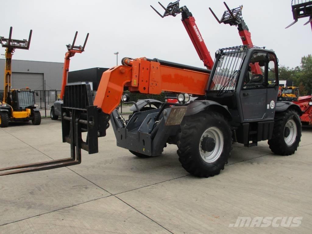 JLG 4017 RS (180) Sollevatori telescopici
