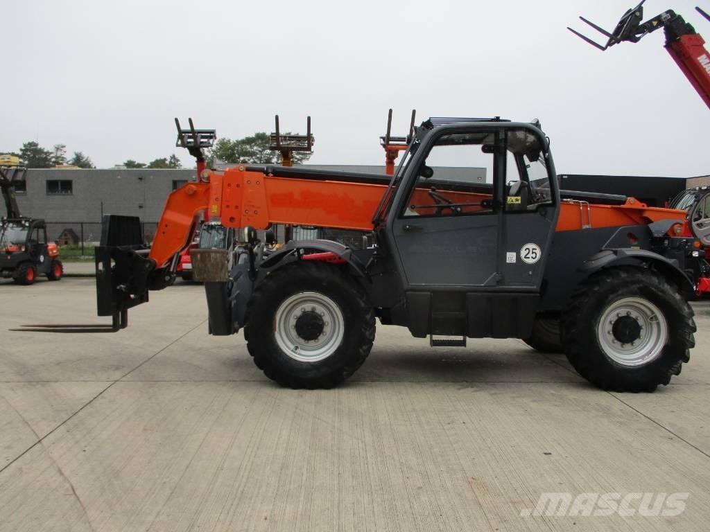JLG 4017 RS (180) Sollevatori telescopici