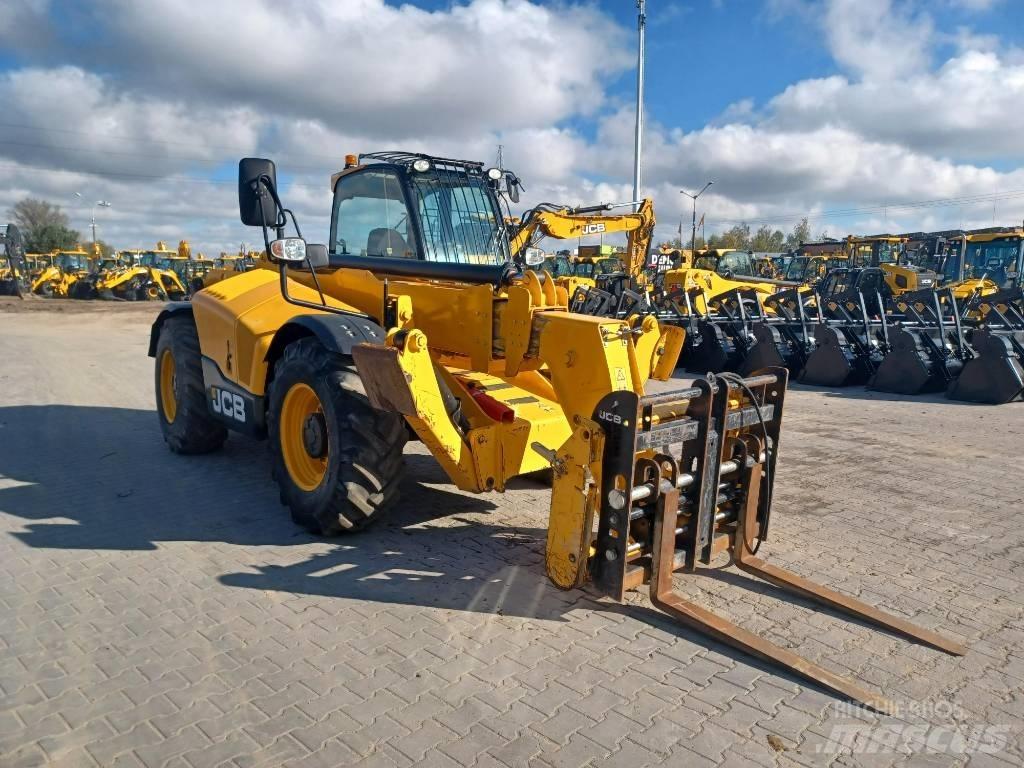 JCB 535-125 Sollevatori telescopici