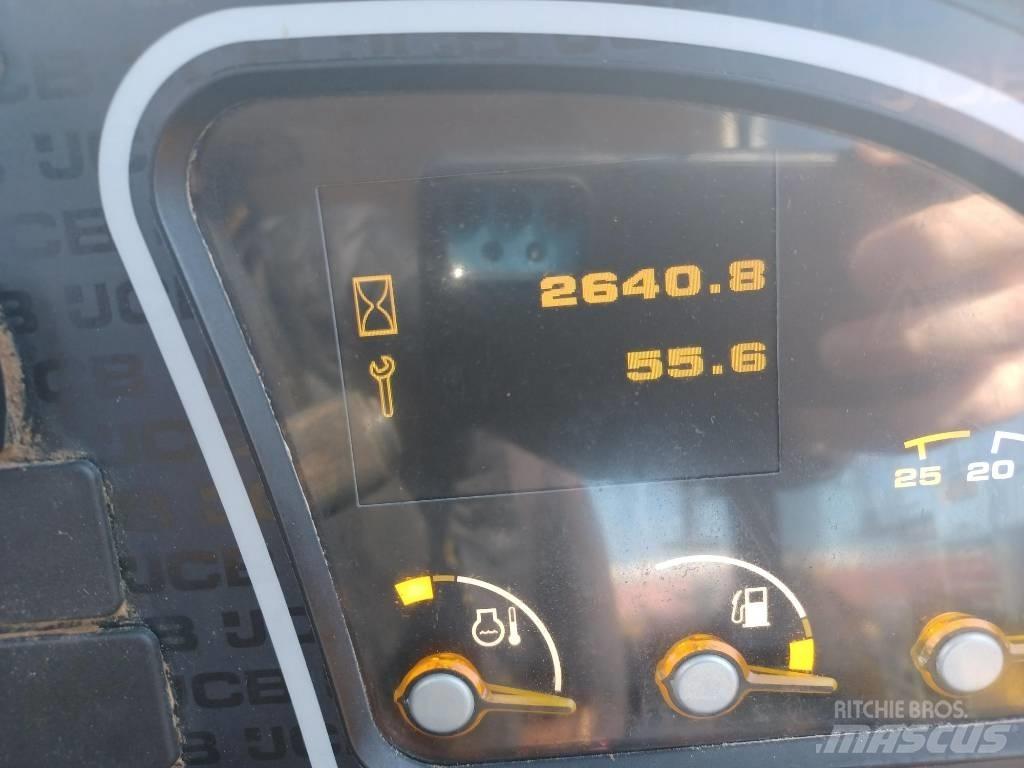 JCB 535-125 Sollevatori telescopici