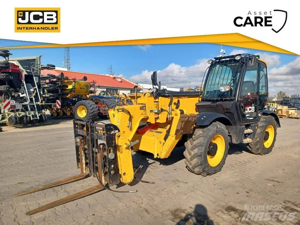 JCB 535-125 Sollevatori telescopici