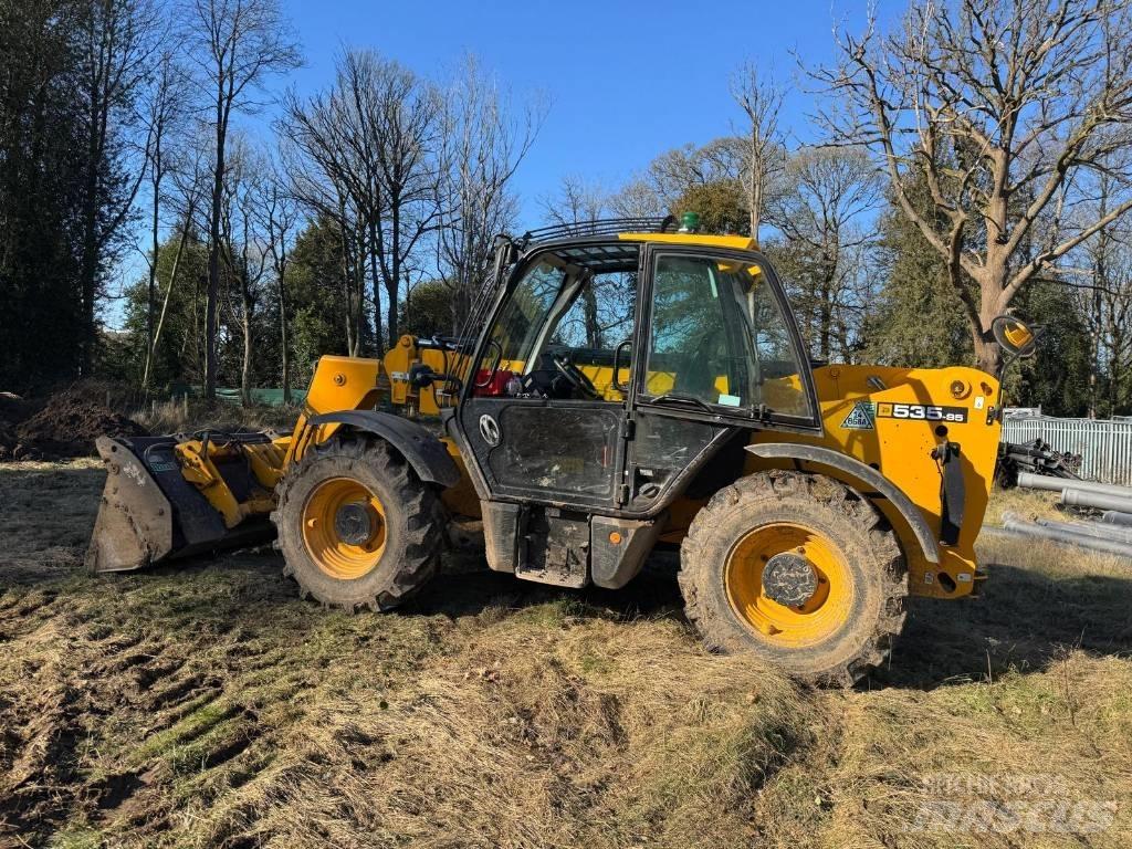 JCB 535-95 Sollevatori telescopici