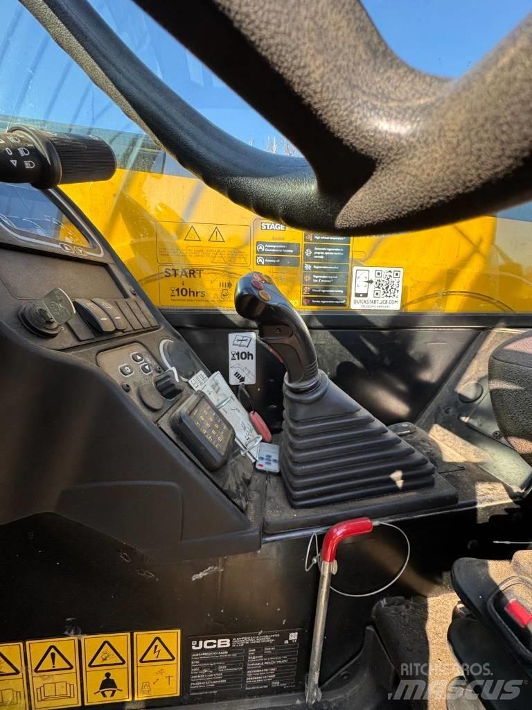 JCB 535-95 Sollevatori telescopici