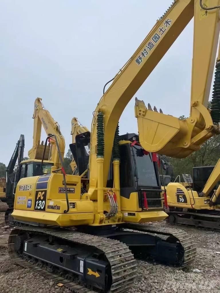 Komatsu PC 130-8 Escavatori cingolati